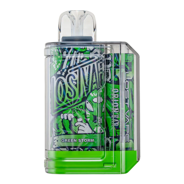 Green Storm Orion Bar
