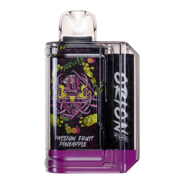 Passion Fruit Pineapple Orange Orion Bar